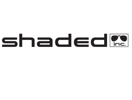 SHADED INC. trademark