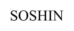 SOSHIN trademark