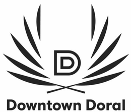 D DOWNTOWN DORAL trademark