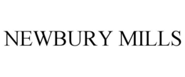 NEWBURY MILLS trademark