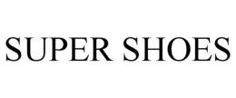 SUPER SHOES trademark
