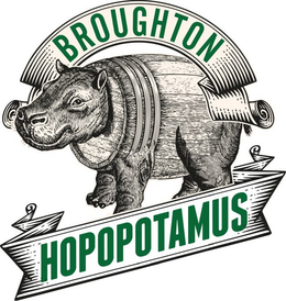 BROUGHTON HOPOPOTAMUS trademark