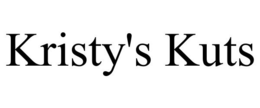 KRISTY'S KUTS trademark