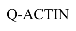 Q-ACTIN trademark