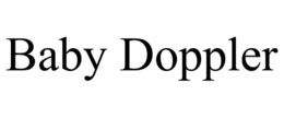 BABY DOPPLER trademark