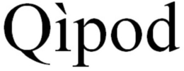 QIPOD trademark