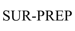 SUR-PREP trademark