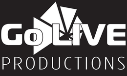 GO LIVE PRODUCTIONS trademark