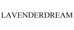LAVENDERDREAM trademark