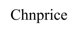 CHNPRICE trademark