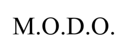 M.O.D.O. trademark