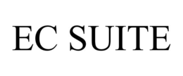EC SUITE trademark