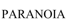 PARANOIA trademark
