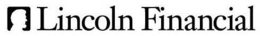 LINCOLN FINANCIAL trademark
