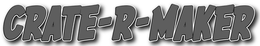 CRATE-R-MAKER trademark