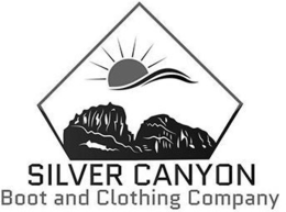 SILVER CANYON BOOT AND CLOTHING COMPANY trademark