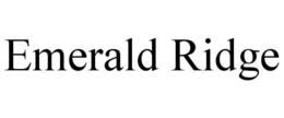 EMERALD RIDGE trademark