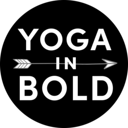 YOGA IN BOLD trademark