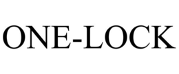 ONE-LOCK trademark
