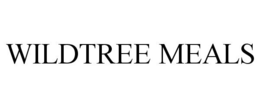 WILDTREE MEALS trademark