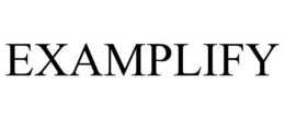 EXAMPLIFY trademark