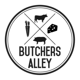 BUTCHERS ALLEY trademark