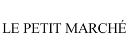 LE PETIT MARCHÉ trademark