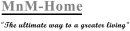 MNM-HOME "THE ULTIMATE WAY TO A GREATERLIVING" trademark