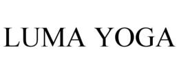 LUMA YOGA trademark