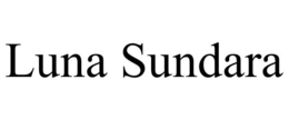 LUNA SUNDARA trademark
