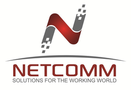 NETCOMM SOLUTIONS FOR THE WORKING WORLD trademark