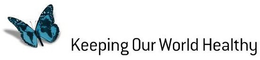 KEEPING OUR WORLD HEALTHY trademark