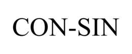 CON-SIN trademark