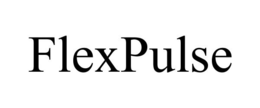FLEXPULSE trademark