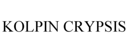 KOLPIN CRYPSIS trademark