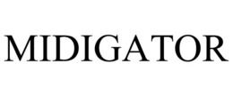 MIDIGATOR trademark