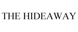 THE HIDEAWAY trademark
