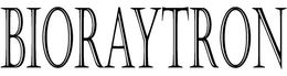 BIORAYTRON trademark