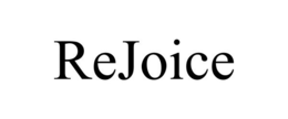 REJOICE trademark
