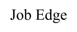JOB EDGE trademark