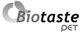 BIOTASTE PET trademark