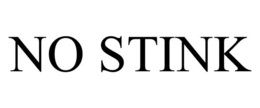 NO STINK trademark