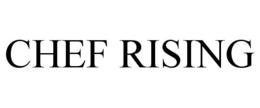 CHEF RISING trademark