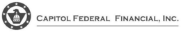 CAPITOL FEDERAL FINANCIAL, INC. trademark