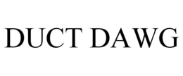 DUCT DAWG trademark