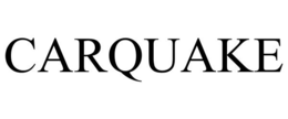 CARQUAKE trademark