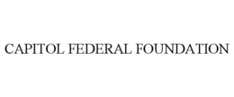 CAPITOL FEDERAL FOUNDATION trademark