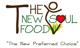 THE NEW SOUL FOOD "THE NEW PREFERRED CHOICE" trademark
