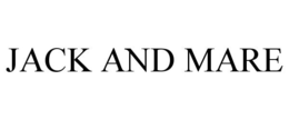 JACK AND MARE trademark