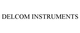DELCOM INSTRUMENTS trademark